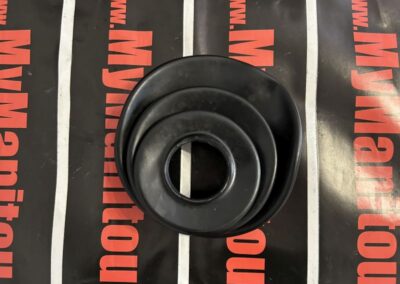 Gumi harang /Kabin/ (Fekvő joystick szoknya) 258260 (Manitou MLT 7XX)