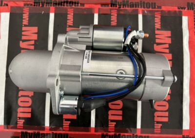 Önindító KPL /Motor/ 887245; 922354; 52742112 (Manitou MLT 7XX Mercedes motor OM 904)