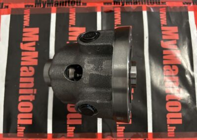 Differenciálmű szerelve KPL /Híd/ (Hídközép) 470308 (Manitou MLT 7XX)